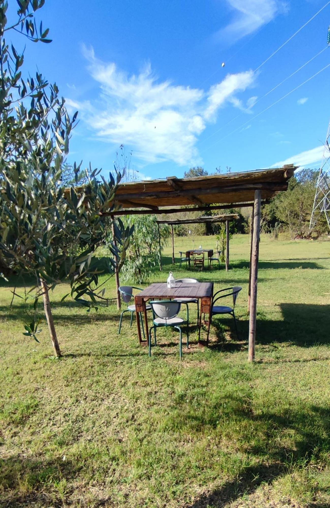 Podere La Querciola Guardistallo Buitenkant foto