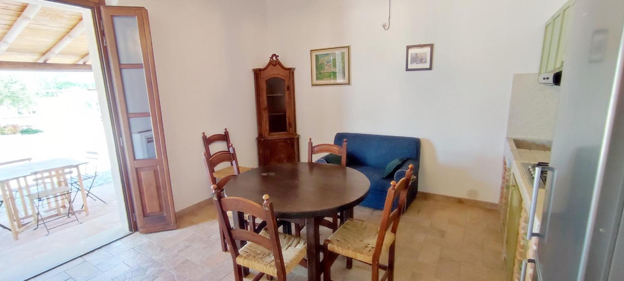 Podere La Querciola Guardistallo Buitenkant foto