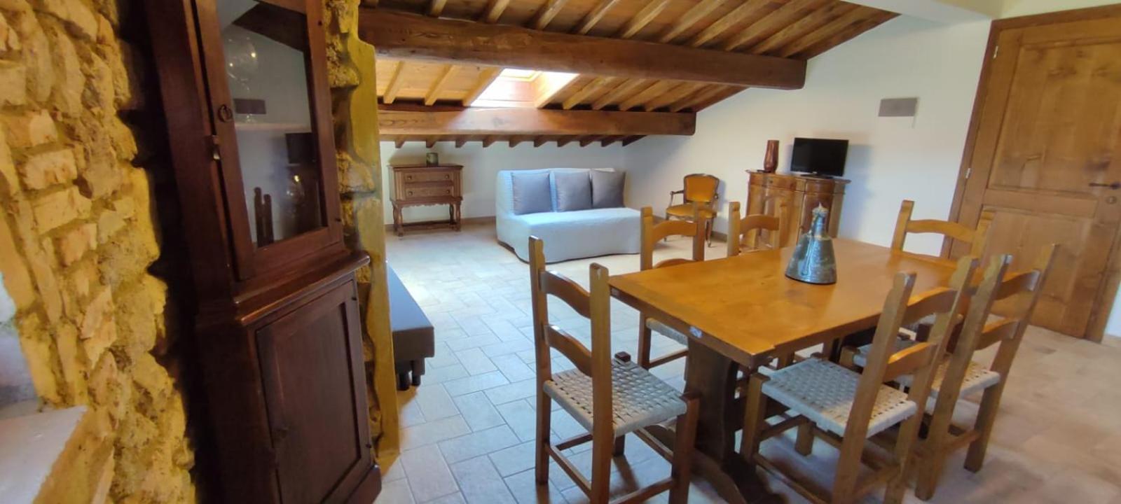 Podere La Querciola Guardistallo Buitenkant foto
