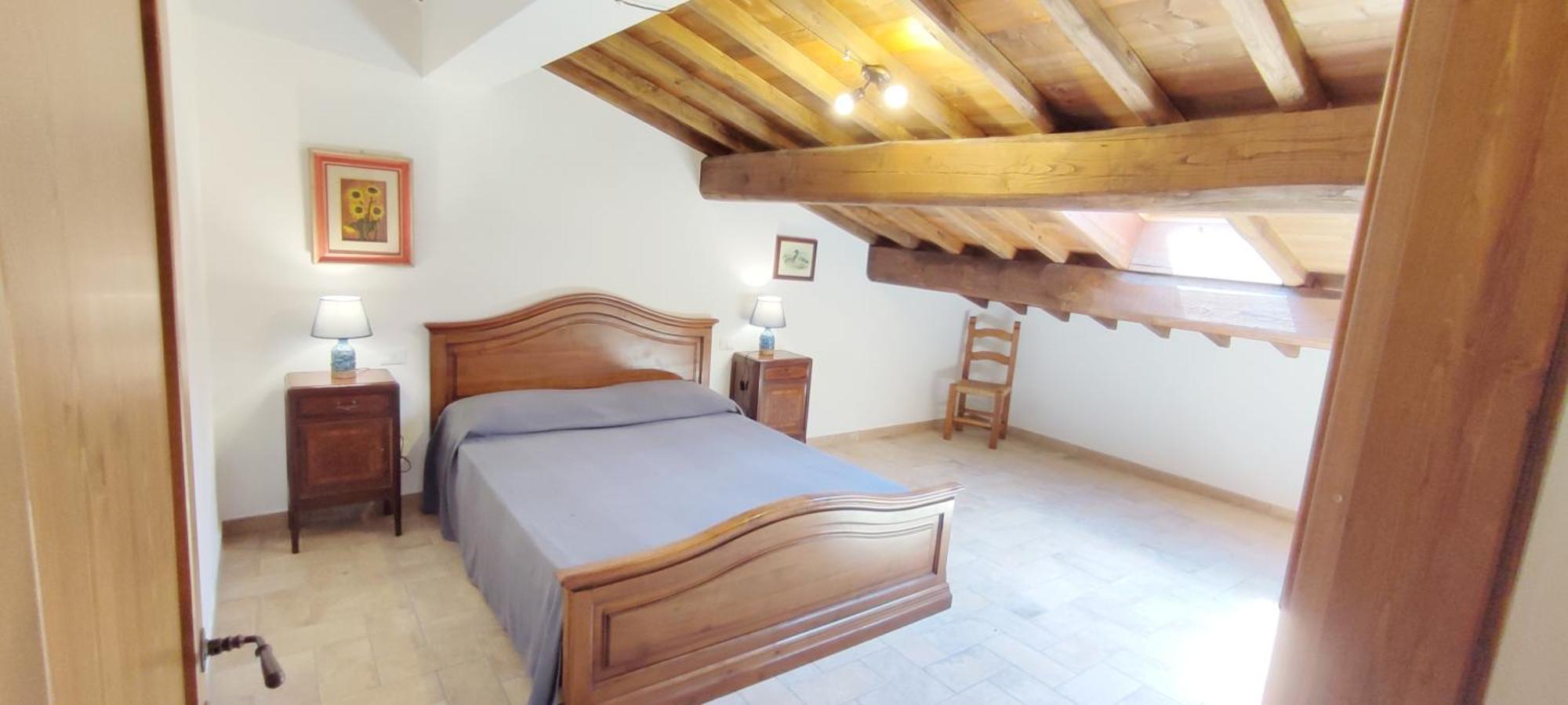 Podere La Querciola Guardistallo Buitenkant foto