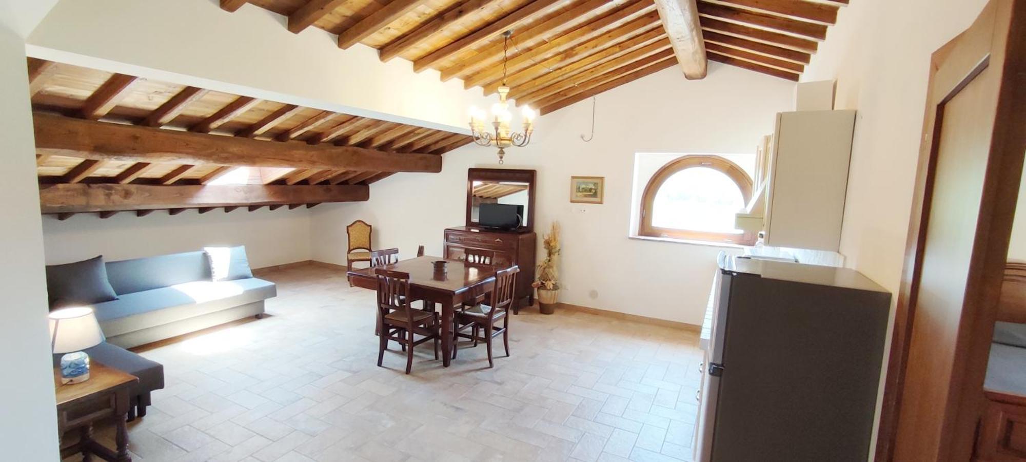 Podere La Querciola Guardistallo Buitenkant foto