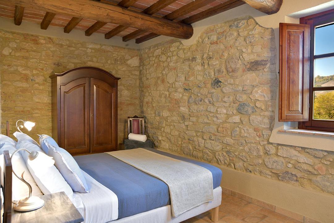 Podere La Querciola Guardistallo Buitenkant foto
