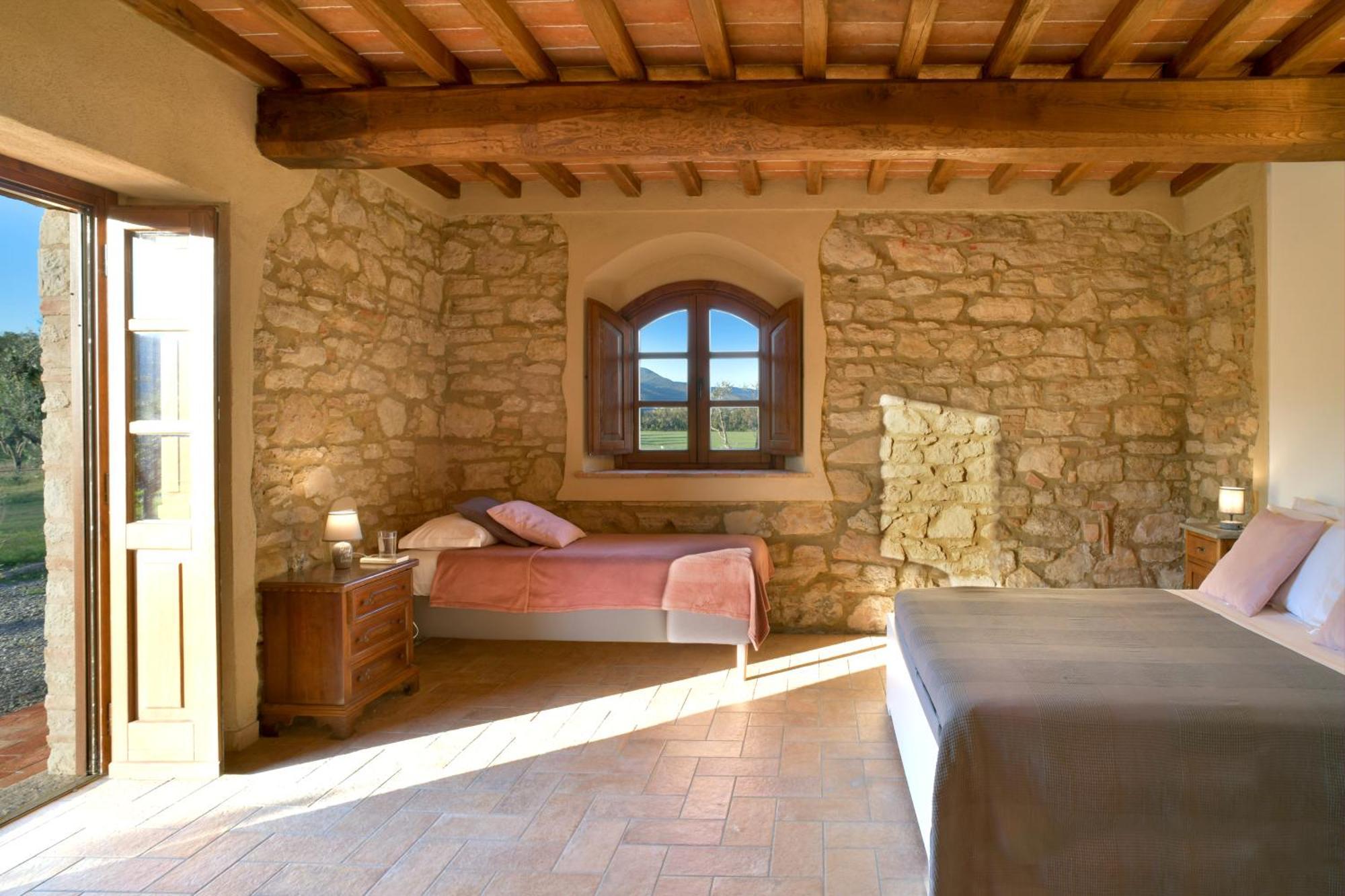 Podere La Querciola Guardistallo Buitenkant foto