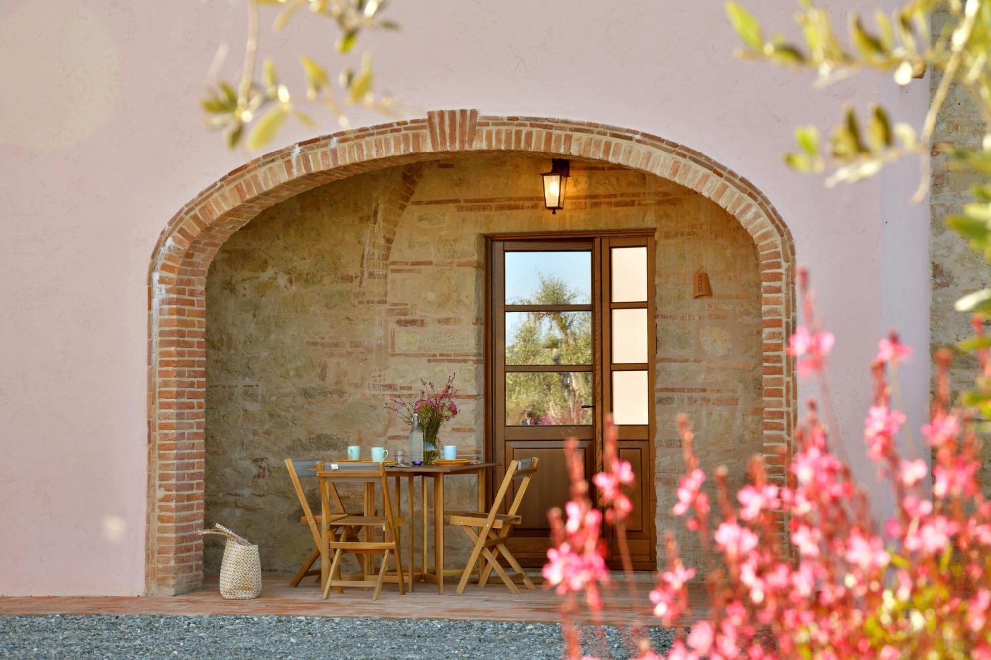 Podere La Querciola Guardistallo Buitenkant foto