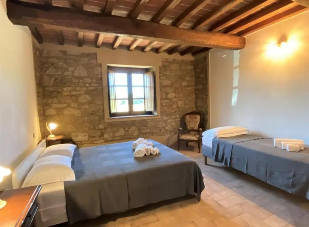 Podere La Querciola Guardistallo Buitenkant foto