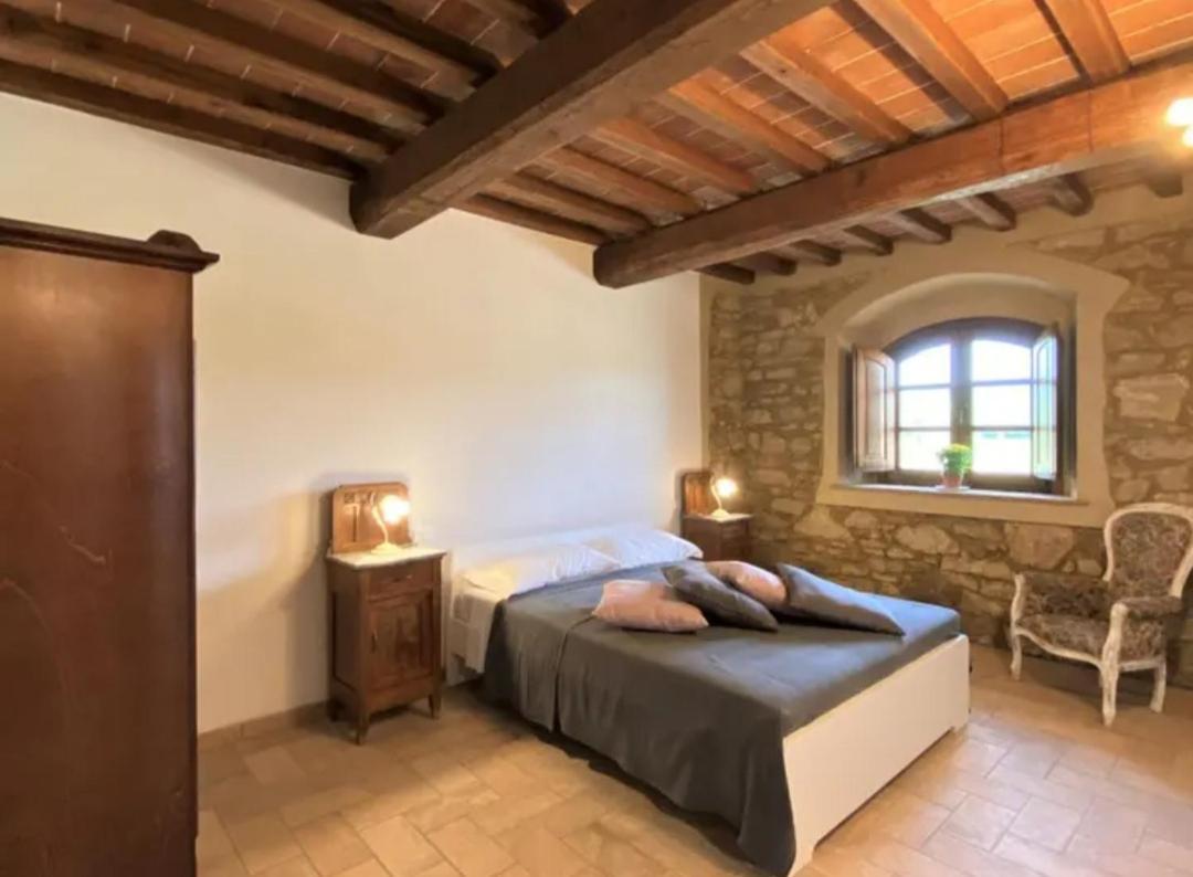 Podere La Querciola Guardistallo Buitenkant foto