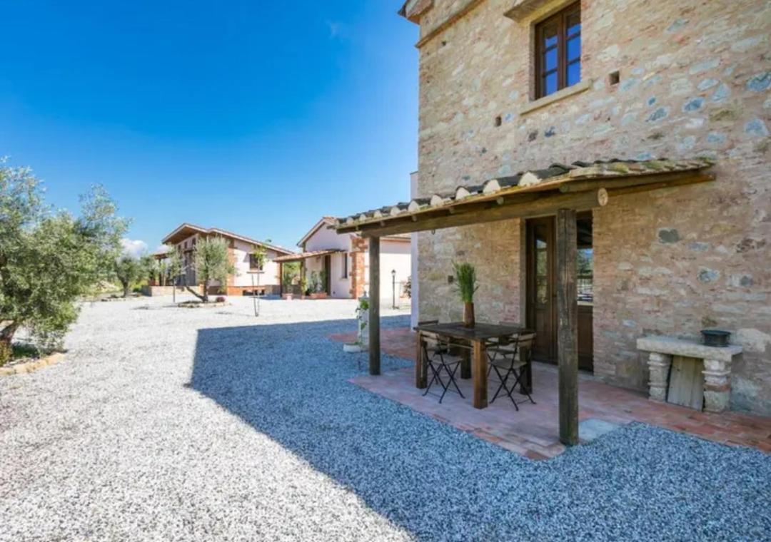 Podere La Querciola Guardistallo Buitenkant foto