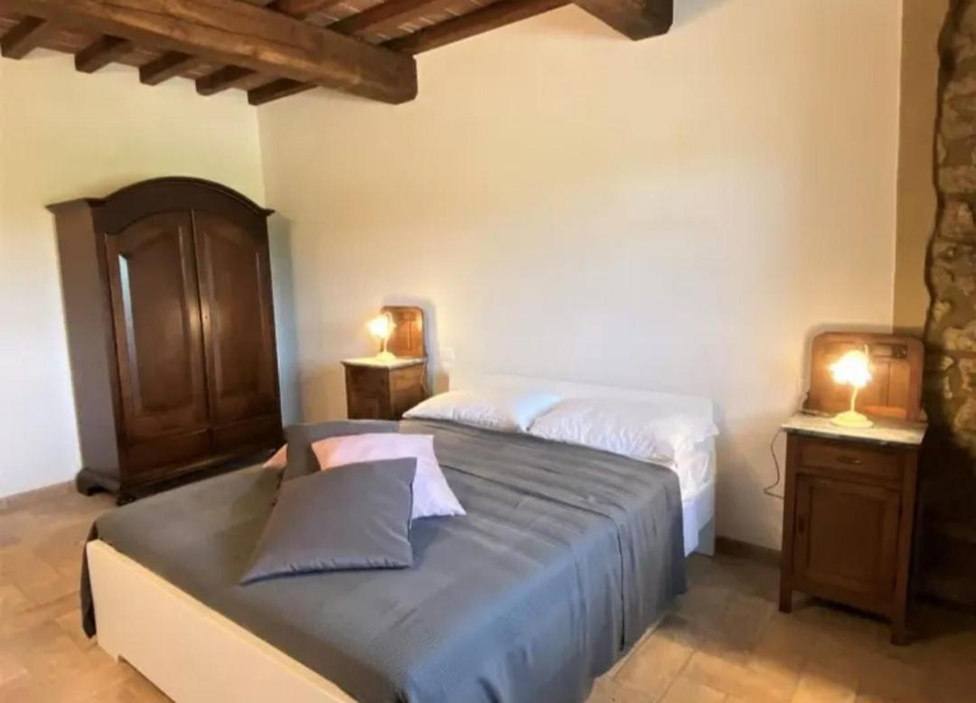 Podere La Querciola Guardistallo Buitenkant foto