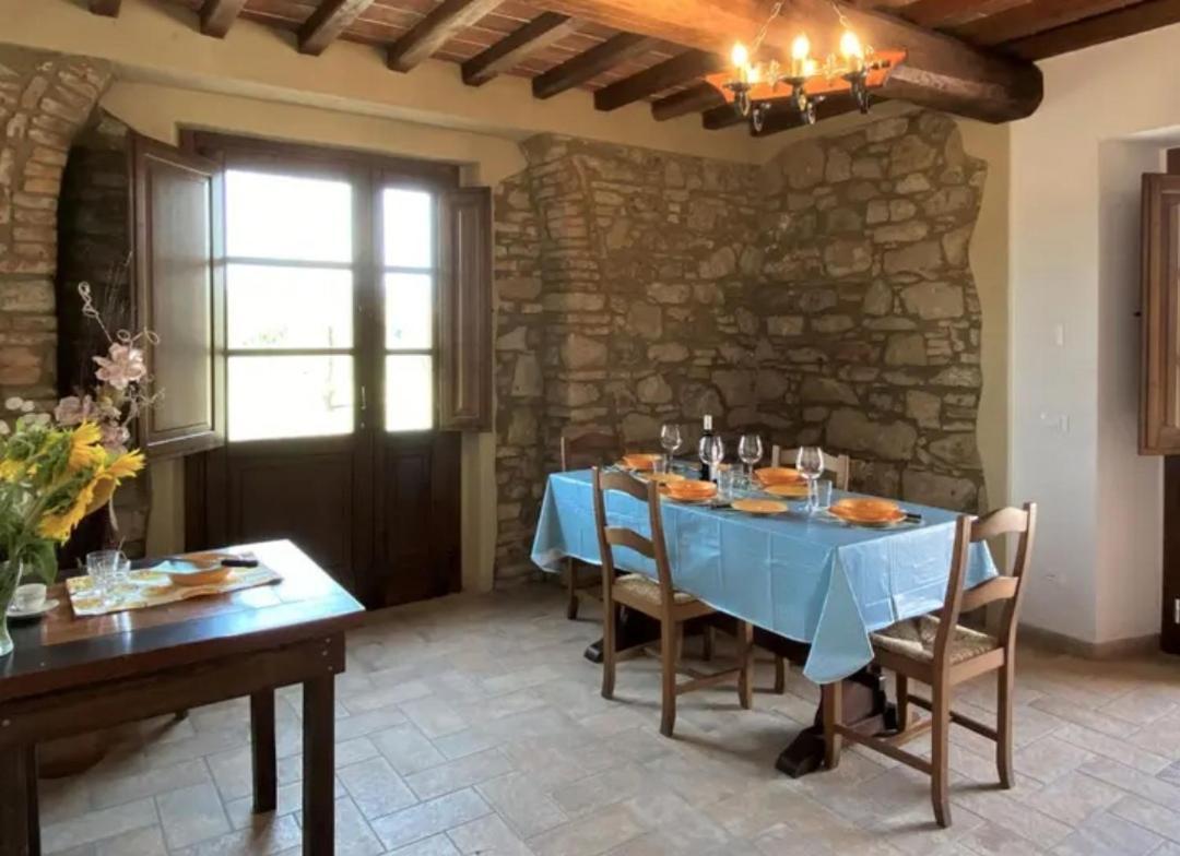 Podere La Querciola Guardistallo Buitenkant foto